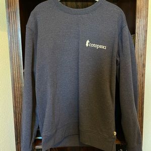cotopaxi pull over size L